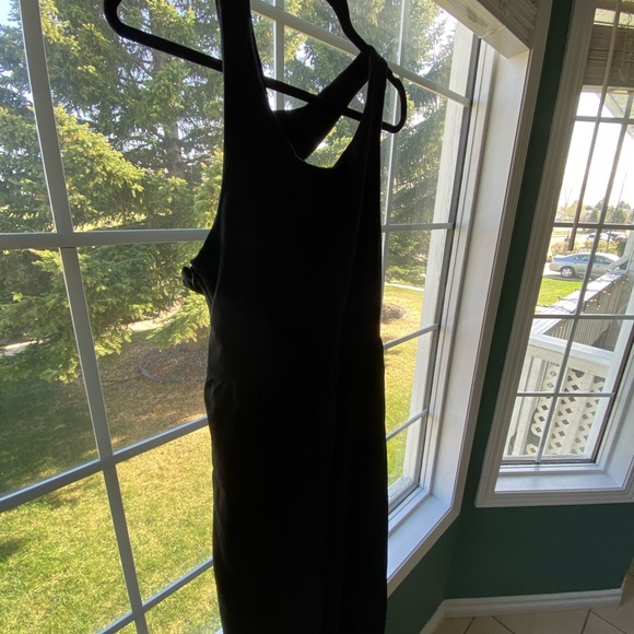 NWT BREAKFAST AT TIFFANYS AUDREY HEPBURN BLACK LBD - Picture 7 of 8